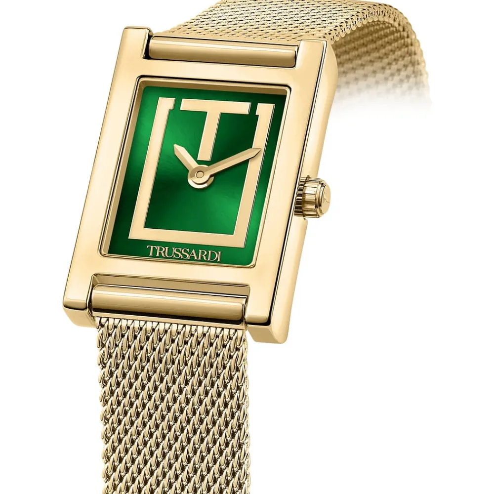 Just Time<Trussardi OROLOGIO T-STRICT - R2453155003