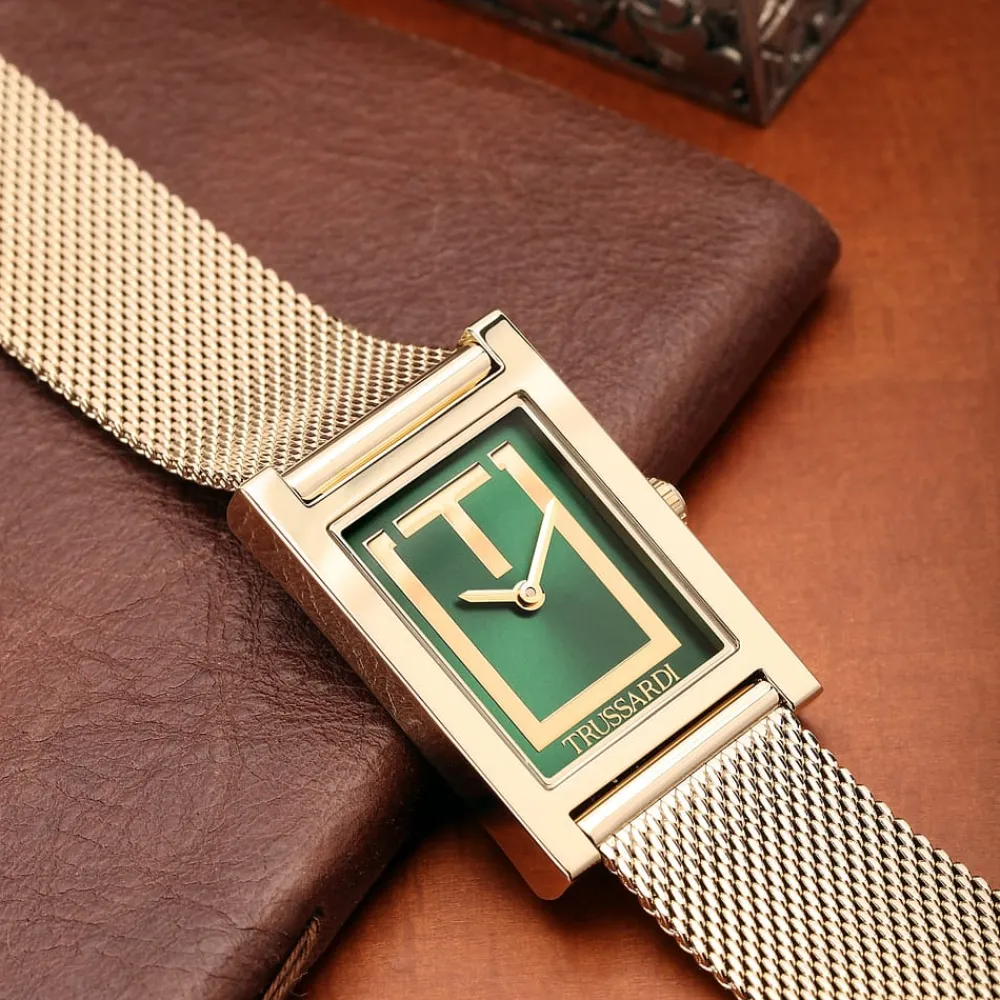 Just Time<Trussardi OROLOGIO T-STRICT - R2453155003