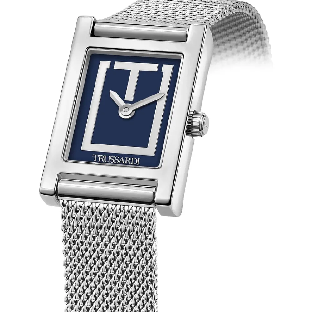 Just Time<Trussardi OROLOGIO T-STRICT - R2453155005