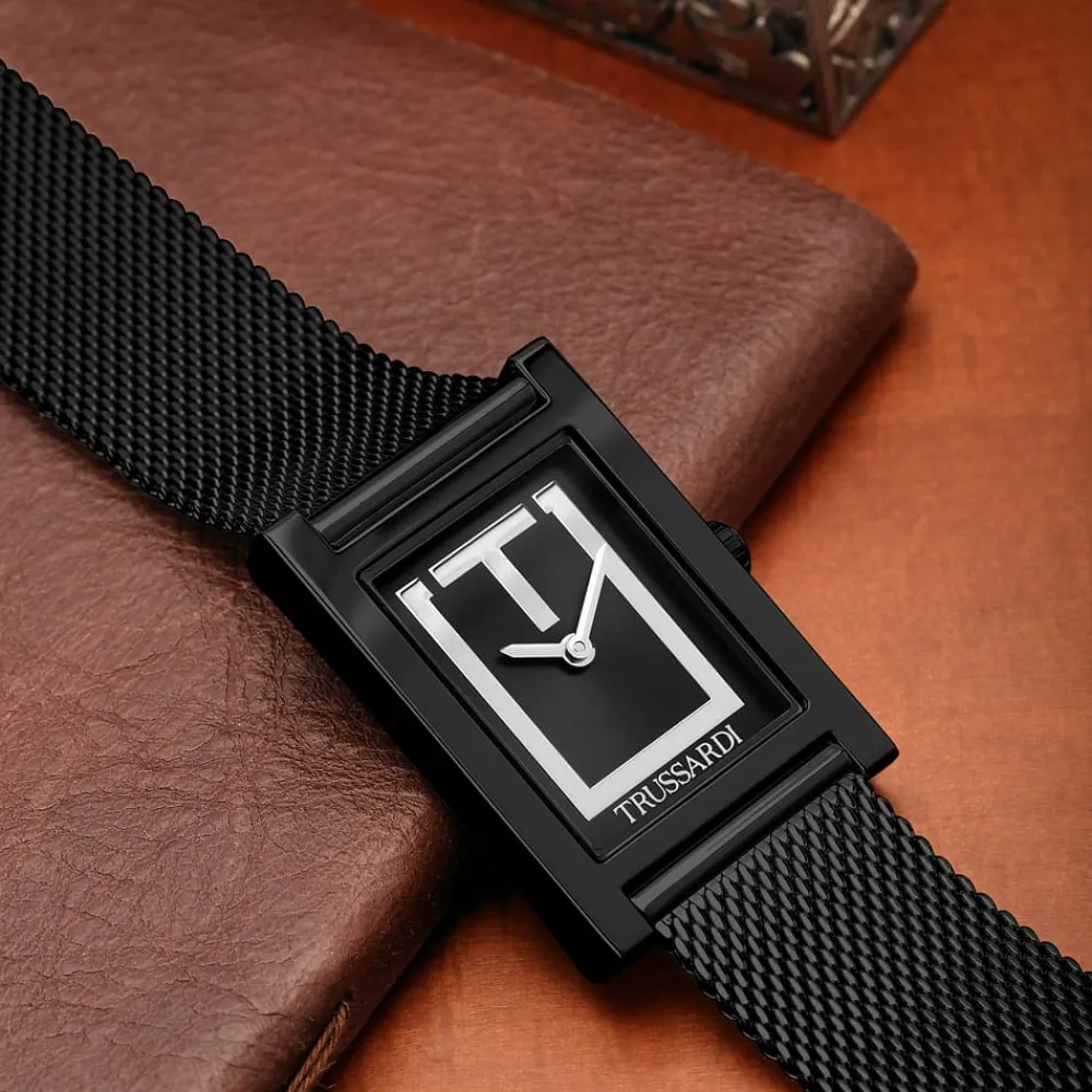 Just Time<Trussardi OROLOGIO T-STRICT - R2453155002