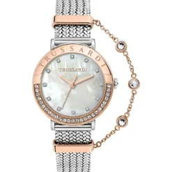 Just Time<Trussardi OROLOGIO T-VISION - R2453125510