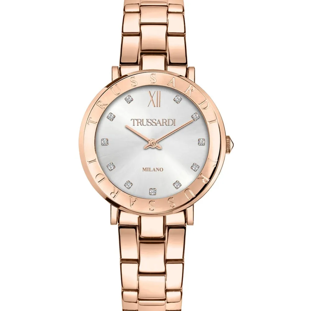 Just Time<Trussardi OROLOGIO T-VISION - R2453115509
