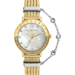 Just Time<Trussardi OROLOGIO T-VISION - R2453125508
