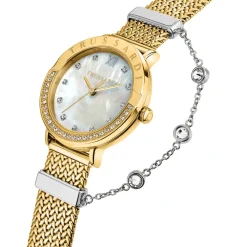 Just Time<Trussardi OROLOGIO T-VISION - R2453125508