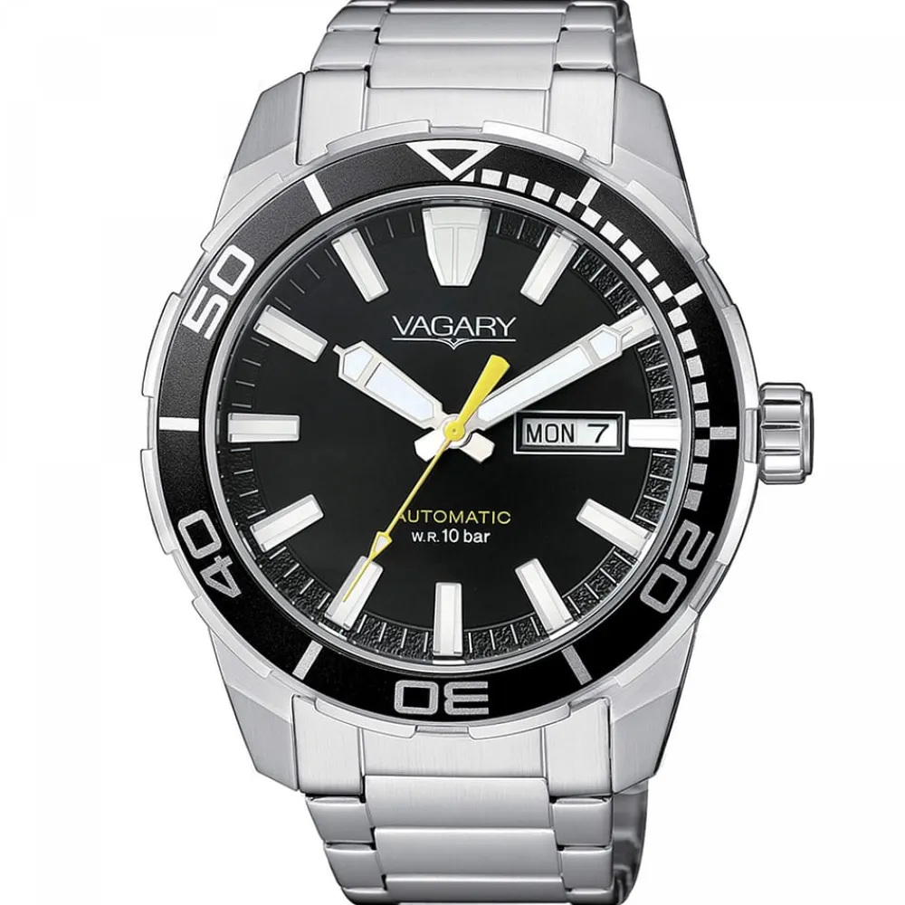 Scopri Tutti Gli Orologi|Orologi Uomo<Vagary OROLOGIO DIVER MECHA - VY.IX3-416-51