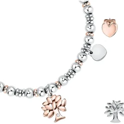 Gioielli Donna<La Petite Story PARURE FAMILY - LPS20ASF01